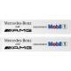 MERCEDES-BENZ AND AMG RECOMMEND MOBIL 1/KOHOTARRAT
