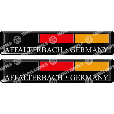  AFFALTERBACH GERMANY/KOHOTARRAT