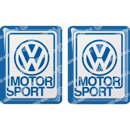 VOLKSWAGEN MOTORSPORT KOHOTARRAT