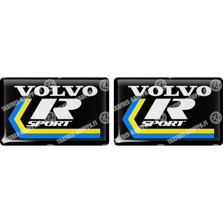 KOHOTARRAT/VOLVO R SPORT