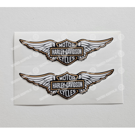 HARLEY DAVIDSON KOHOTARRAT