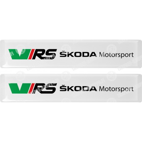 VRS SKODA MOTORSPORT KOHOTARRAT