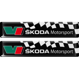 VRS SKODA MOTORSPORT KOHOTARRAT