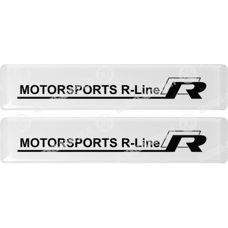 VOLKSWAGEN MOTORSPORTS R-LINE KOHOTARRAT