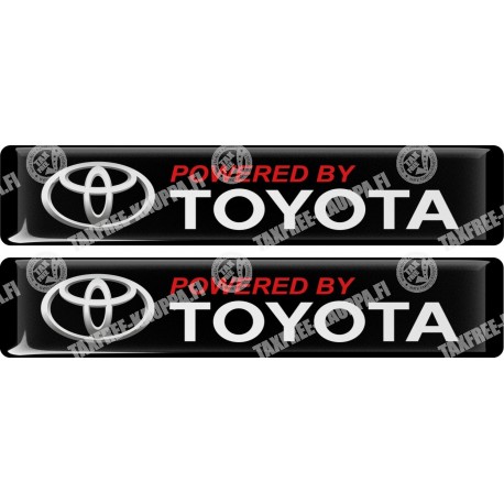 POWERED BY TOYOTA KOHOTARRAT