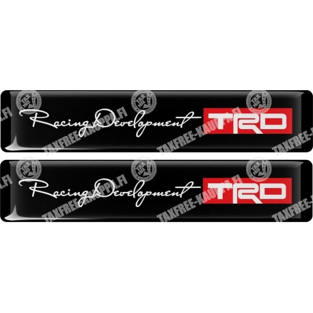 TOYOTA TRD RACING DEVELOPMENT KOHOTARRAT