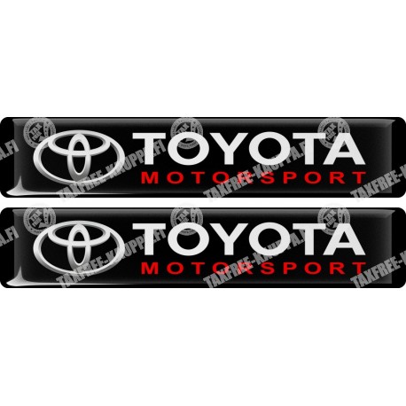 TOYOTA MOTORSPORT KOHOTARRAT