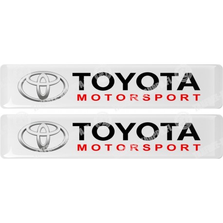 TOYOTA MOTORSPORT KOHOTARRAT