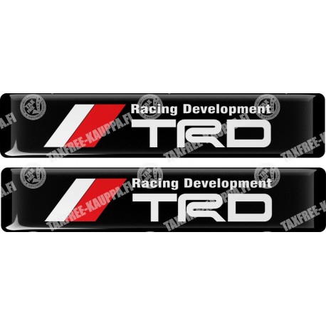 TOYOTA TRD RACING DEVELOMENT KOHOTARRAT