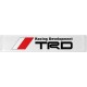 TOYOTA TRD RACING DEVELOMENT KOHOTARRAT