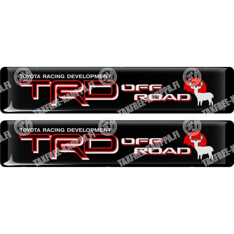 TOYOTA TRD RACING DEVELOMENT OFF ROAD KOHOTARRAT