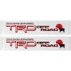 TOYOTA TRD RACING DEVELOMENT OFF ROAD KOHOTARRAT