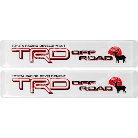 TOYOTA TRD RACING DEVELOMENT OFF ROAD KOHOTARRAT
