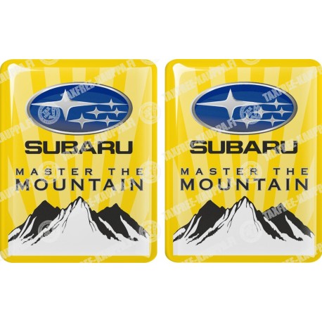SUBARU MASTER THE MOUNTAIN KOHOTARRAT