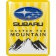 SUBARU MASTER THE MOUNTAIN KOHOTARRAT