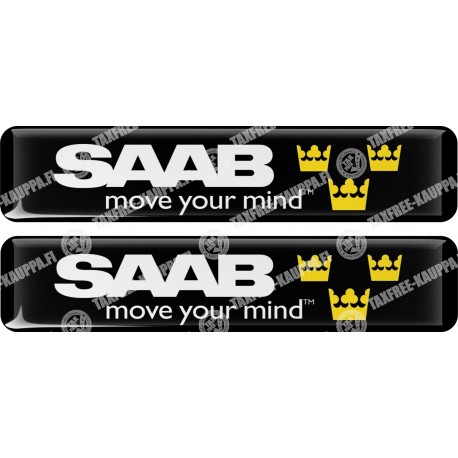  SAAB MOVE YOUR MIND KOHOTARRAT