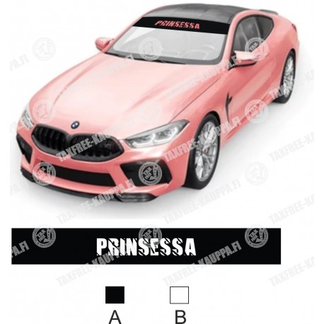 PRINSESSA/AURINKOSUOJA TARRA