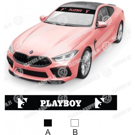 PLAYBOY/AURINKOSUOJA TARRA
