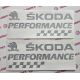 SKODA PERFORMANCE