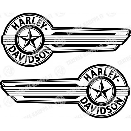 HARLEY DAVIDSON