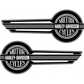 HARLEY DAVIDSON