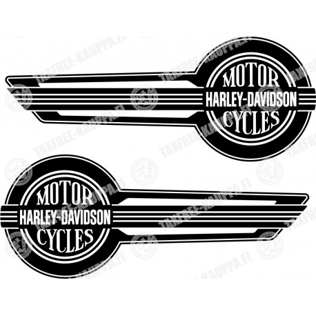 HARLEY DAVIDSON
