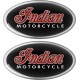 INDIAN MOTORCYCLE KOHOTARRAT