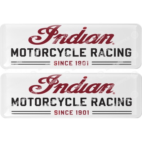 INDIAN MOTORCYCLE RACING KOHOTARRAT