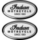 INDIAN MOTORCYCLE KOHOTARRAT