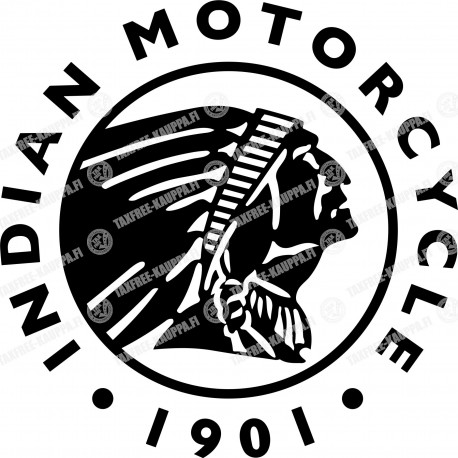 INDIAN MOTORCYCLE 1901