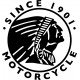 INDIAN MOTORCYCLE 1901