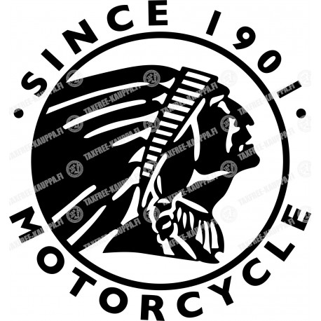 INDIAN MOTORCYCLE 1901