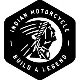INDIAN MOTORCYCLE BUILD A LEGEND