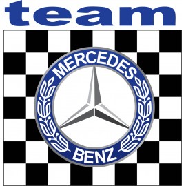 TEAM MERCEDES-BENZ