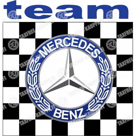 TEAM MERCEDES-BENZ