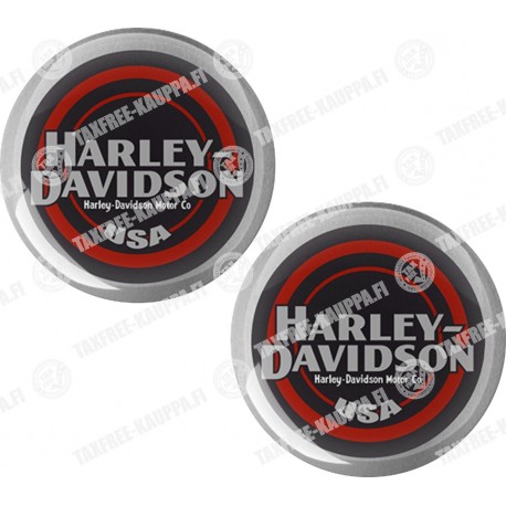 HARLEY DAVIDSON KOHOTARRAT