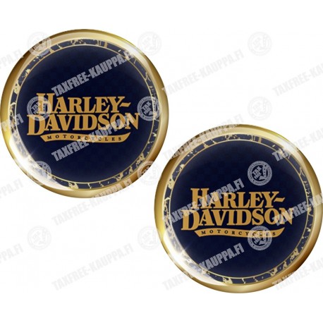HARLEY DAVIDSON KOHOTARRAT