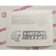 DODGE / HEMI HELLCAT