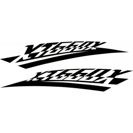 YAMAHA XT 660 X