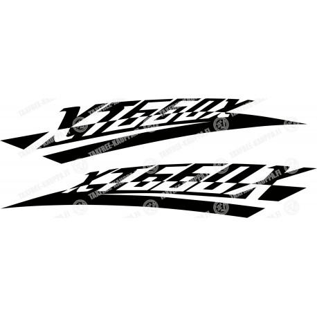 YAMAHA XT 660 X