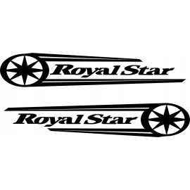 YAMAHA ROYAL STAR
