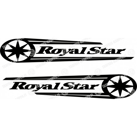 YAMAHA ROYAL STAR