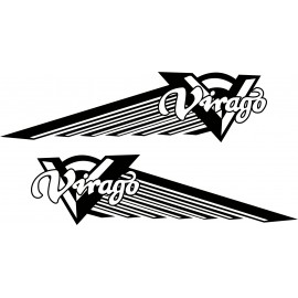 YAMAHA VIRAGO