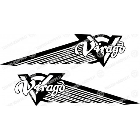 YAMAHA VIRAGO