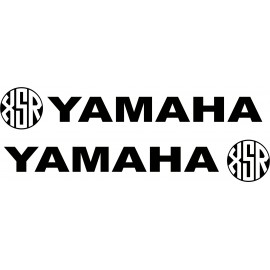 YAMAHA XSR