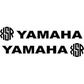 YAMAHA XSR