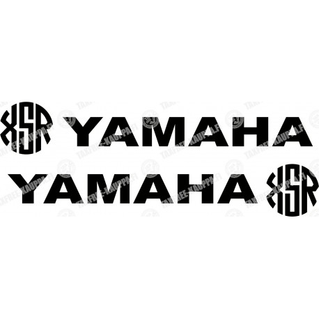YAMAHA XSR