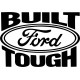 BUILT FORD TOUGH