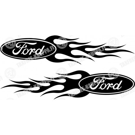 FORD TRIBALI TARRAT