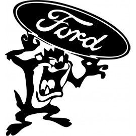 FORD TAZ